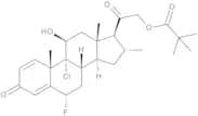 Clocortolone Pivalate