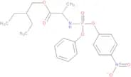 N-[(R)-(4-Nitrophenoxy)phenoxyphosphinyl]-L-alanine 2-Ethylbutyl Ester