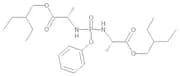 2-Ethylbutyl (2S)-2-[[[[(1S)-2-(2-Ethylbutoxy)-1-methyl-2-oxo-ethyl]amino]-phenoxy-phosphoryl]amin…