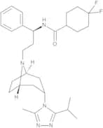 Maraviroc