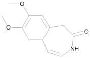 1,3-Dihydro-7,8-dimethoxy-2H-3-benzazepin-2-one