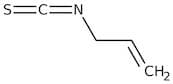 Allyl isothiocyanate, 94%, stabilized with 0.01% α-tocopherol