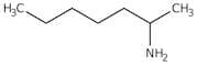 2-Heptylamine, 98+%