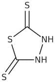 2,5-Dimercapto-1,3,4-thiadiazole, 98%