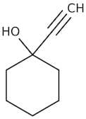 1-Ethynyl-1-cyclohexanol, 99+%