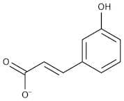 m-Hydroxycinnamic acid, 99%, predominantly trans