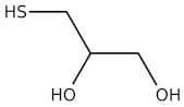 3-Mercapto-1,2-propanediol, 90 wt% aqueous solution