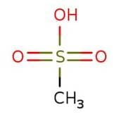 Methanesulfonic acid, pure, 70% solution in water