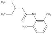 Lidocaine, 97.5%