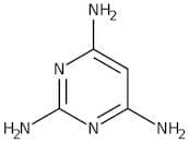 2,4,6-Triaminopyrimidine, 97%