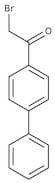 2-Bromo-4'-phenylacetophenone, 98%