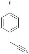 4-Fluorophenylacetonitrile, 99%