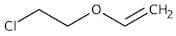 2-Chloroethyl vinyl ether, ca. 95%