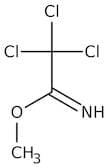 Methyl 2,2,2-trichloroacetimidate, 98%