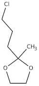 5-Chloro-2-pentanone ethylene ketal, 97%