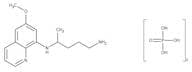 Primaquine diphosphate, 98%