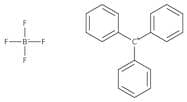 Triphenylcarbenium tetrafluoroborate, 97%