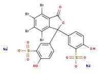 Sulfobromophthalein sodium hydrate