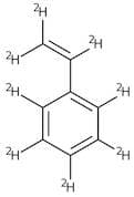 Styrene-d8, for NMR, 98+% atom D, stabilized