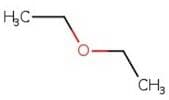 Diethyl ether, 99.5%, for analysis, stabilized with BHT, conforms to Eur.Ph.