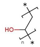 Poly(vinyl alcohol), 99.3-100.0% hydrolyzed,M.W. appr. 146,000-186,000