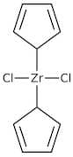 Bis(cyclopentadienyl)zirconium dichloride, 98+%