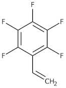 2,3,4,5,6-Pentafluorostyrene, 97%, stabilized