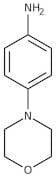 4-Morpholinoaniline, 98+%