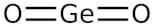 Germanium dioxide, 99.999%, (trace metal basis), electronic grade