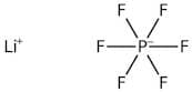 Lithium hexafluorophosphate, 98%, pure