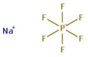 Sodium hexafluorophosphate, 98.5+%, pure