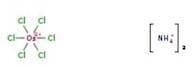 Ammonium hexachloroosmate(IV), 99.99%, (trace metal basis)