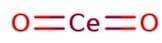 Cerium(IV) oxide, 99.9%, (trace metal basis)