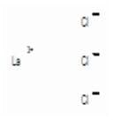 Lanthanum chloride, hydrated, 64.5-70% LaCl3