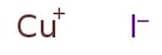Copper(I) iodide, 99.995%, (trace metal basis)