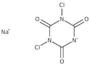 Dichloroisocyanuric acid sodium salt, 98%