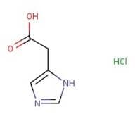 4-Imidazoleacetic acid hydrochloride, 98%