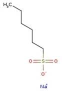 1-hexanesulfonic acid, sodium salt hydrate, 99%