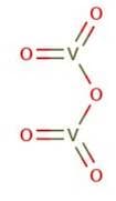 Vanadium(V) oxide, 98+%