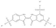 Potassium indigotrisulfonate