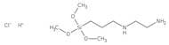 N-[3-(Trimethoxysilyl)propyl]ethylenediamine, 97%