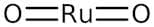 Ruthenium(IV) oxide, 99.5+%, anhydrous