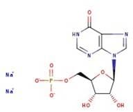 Inosine 5'-monophosphate, disodium salt hydrate, 97%