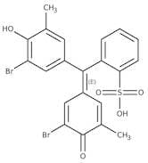 Bromocresol Purple, sodium salt, pure, water soluble, indicator
