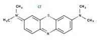 Methylene Blue hydrate, 96+%, high purity biological stain