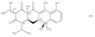 Tetracycline hydrochloride, can be used as secondary standard