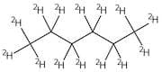 n-Hexane-d14, for NMR, +99.5% atom D