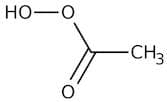 Peroxyacetic acid, ca. 35wt.% sol. in diluted acetic acid, stabilized