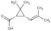 trans-(+)-Chrysanthemic acid, 99+%