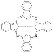 Copper phthalocyanine, dye content ca 95%